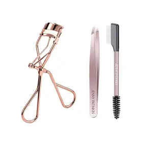 Big Reveal Lash & Brow Perfecting Bundle – Curler + Touch Up Tools Set