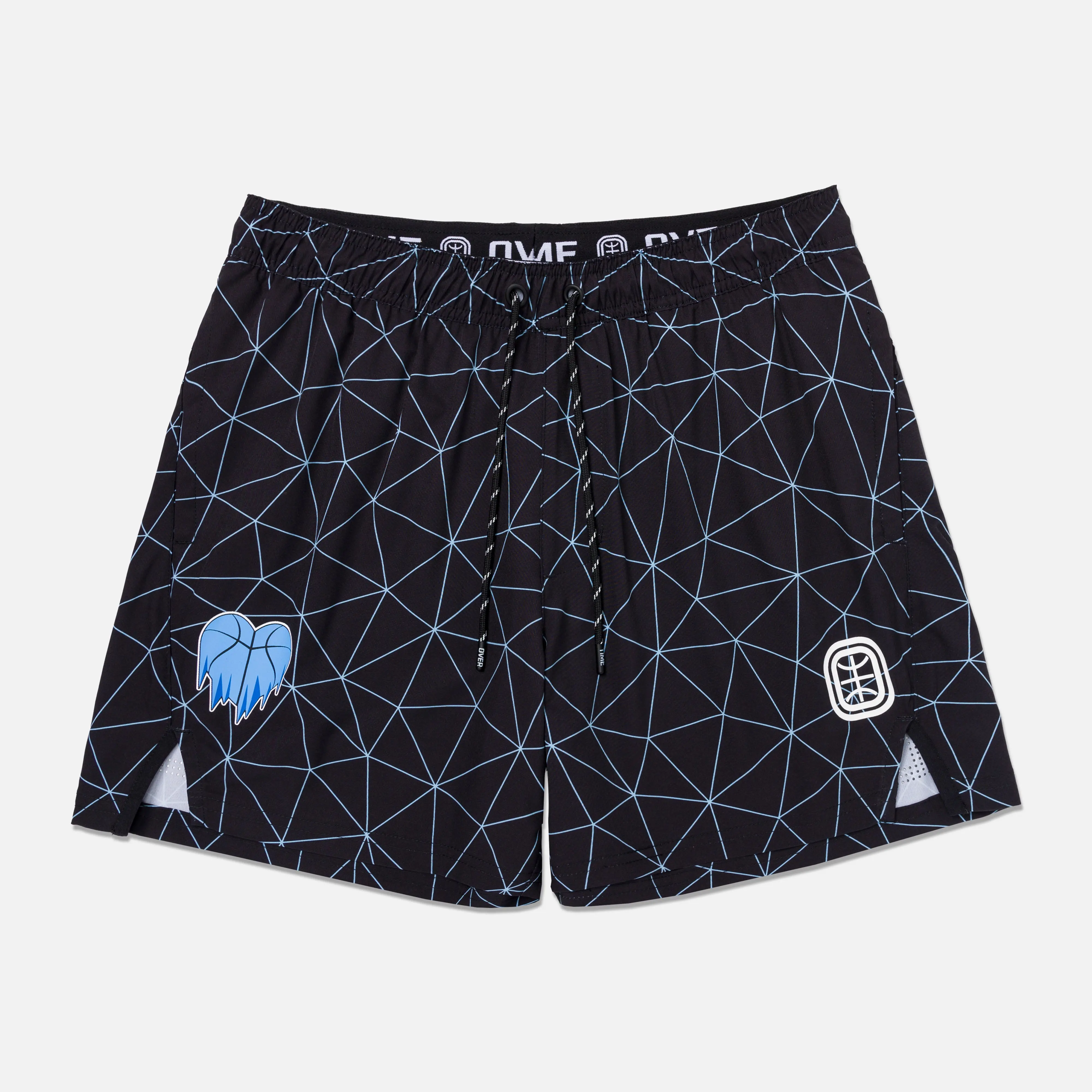 Cold Hearts Melo Performance Shorts