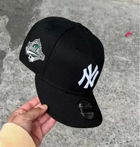 New Era New York Yankees MLB Cap - Adjustable Classic Baseball Hat