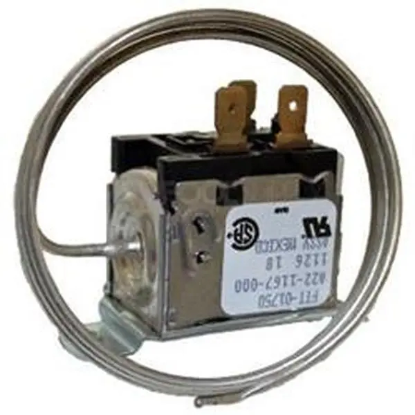 Raypak H000065 Control Defrost Switch - Durable Electrical Control Switch with Strong Patterns, Easy-to-Setup for Spa Use, Easy Setup