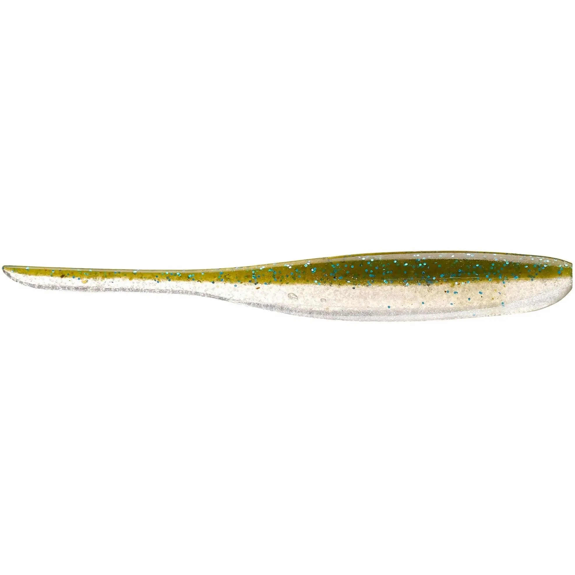Keitech Shad Impact Soft Jerkbait - 4 Inch