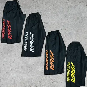 RipRight 3-Quarter Pants - Elastic Waistband with Drawstring One Size Fits Most - Multiple Color Options