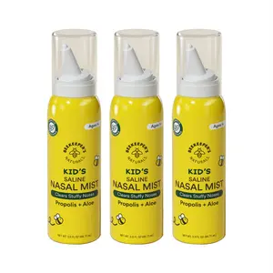 Kid's Nasal Mist - 3 Pack