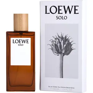 Solo Loewe By Loewe Edt For Men