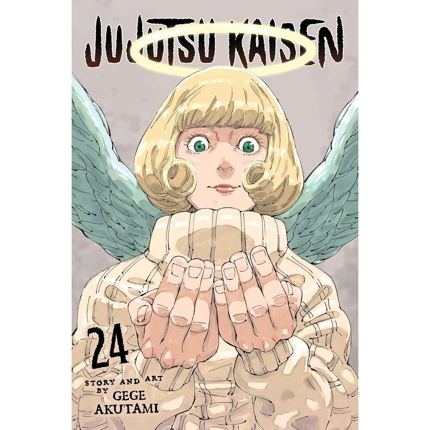 Jujutsu Kaisen, Vol. 24 - Paperbook