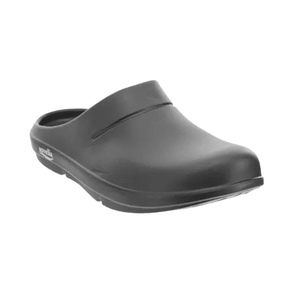 Sovella Men's Clog Black