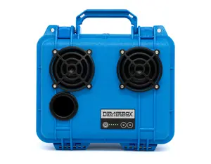 Roseau Blue DB2 Speaker