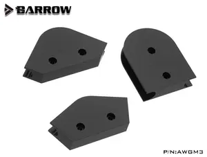 Barrow Mandrel Kit - For 12mm OD HardTube - 3 pcs