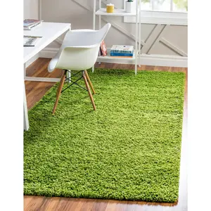 Rugs.com Solid Shag Rug