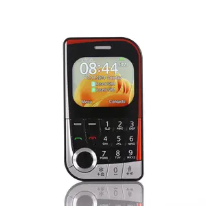V10 Mini 2g Thumb Phone, 800mah Battery, Dual Sim, Long Standby, Bluetooth-compatible Music, Mp3 Player, Ultra-Bright Flashlight, Multi-Language Menu, Cellphone
