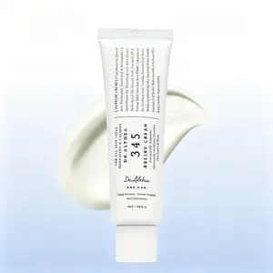 [Dr.Althea] 345 Relief Cream - Daily Face Moisturizer, Blemish Relief Care, Soothing Recovery, Vegan Korean Skincare