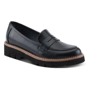 Patrizia by Spring Step Lug Penny Loafer - Neve