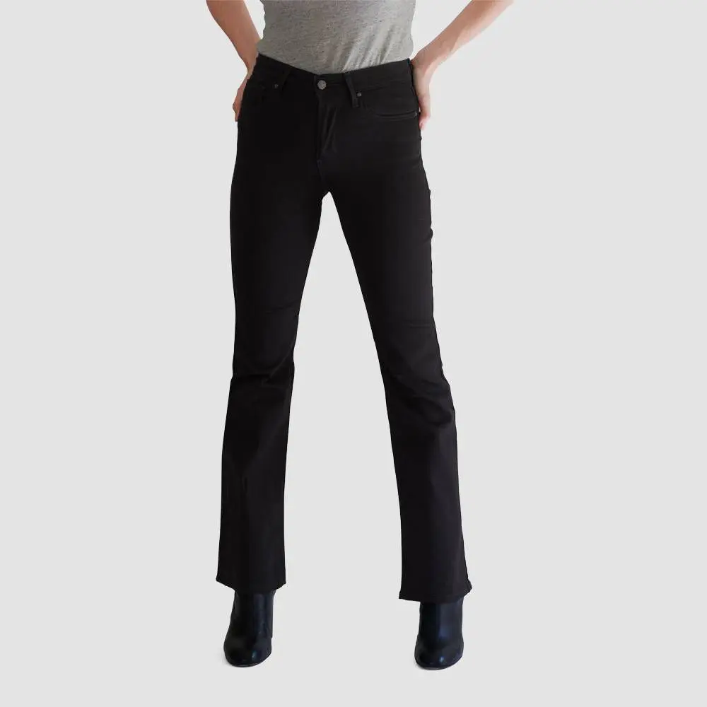 Levi's Women's 725 High-Rise Bootcut Jeans, Clothes, Slim, Zipper