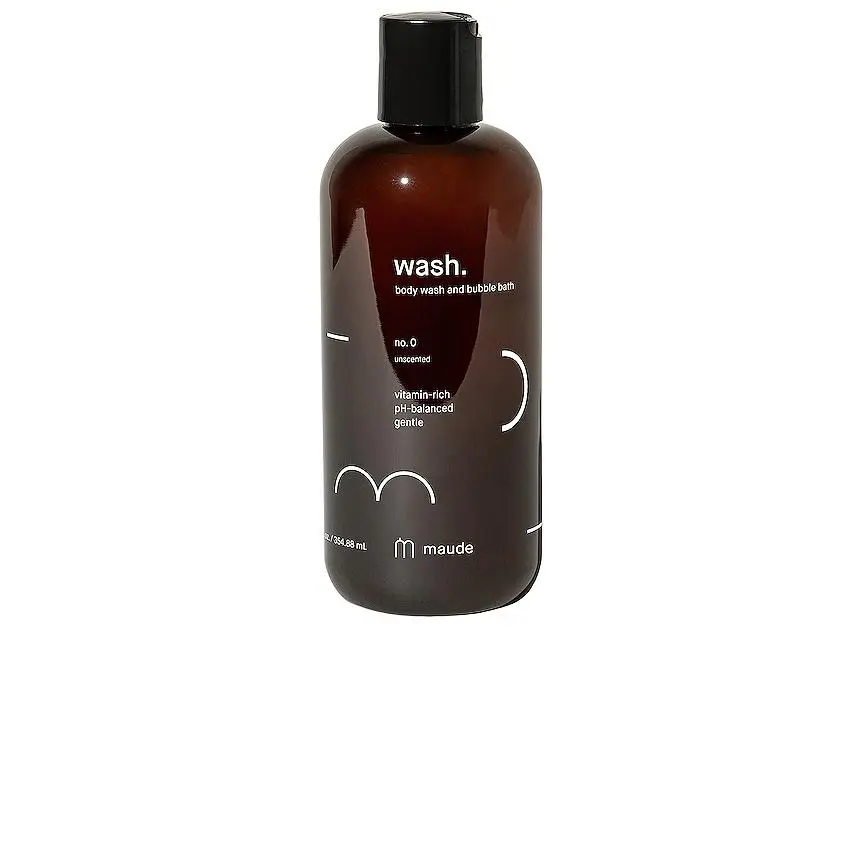 maude Wash Bubble Bath & Body Wash in No. 0 maude Wash Bubble Bath & Body Wash in No. 0