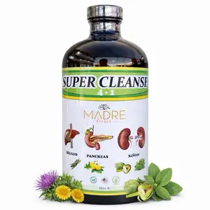 Super cleanse/ Natural Detox 32oz