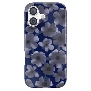 Velvet Caviar Midnight Blossom iPhone Case - Cute & Trendy Phone Cases for iPhone with Stylish Girly Design and Shockproof Protection