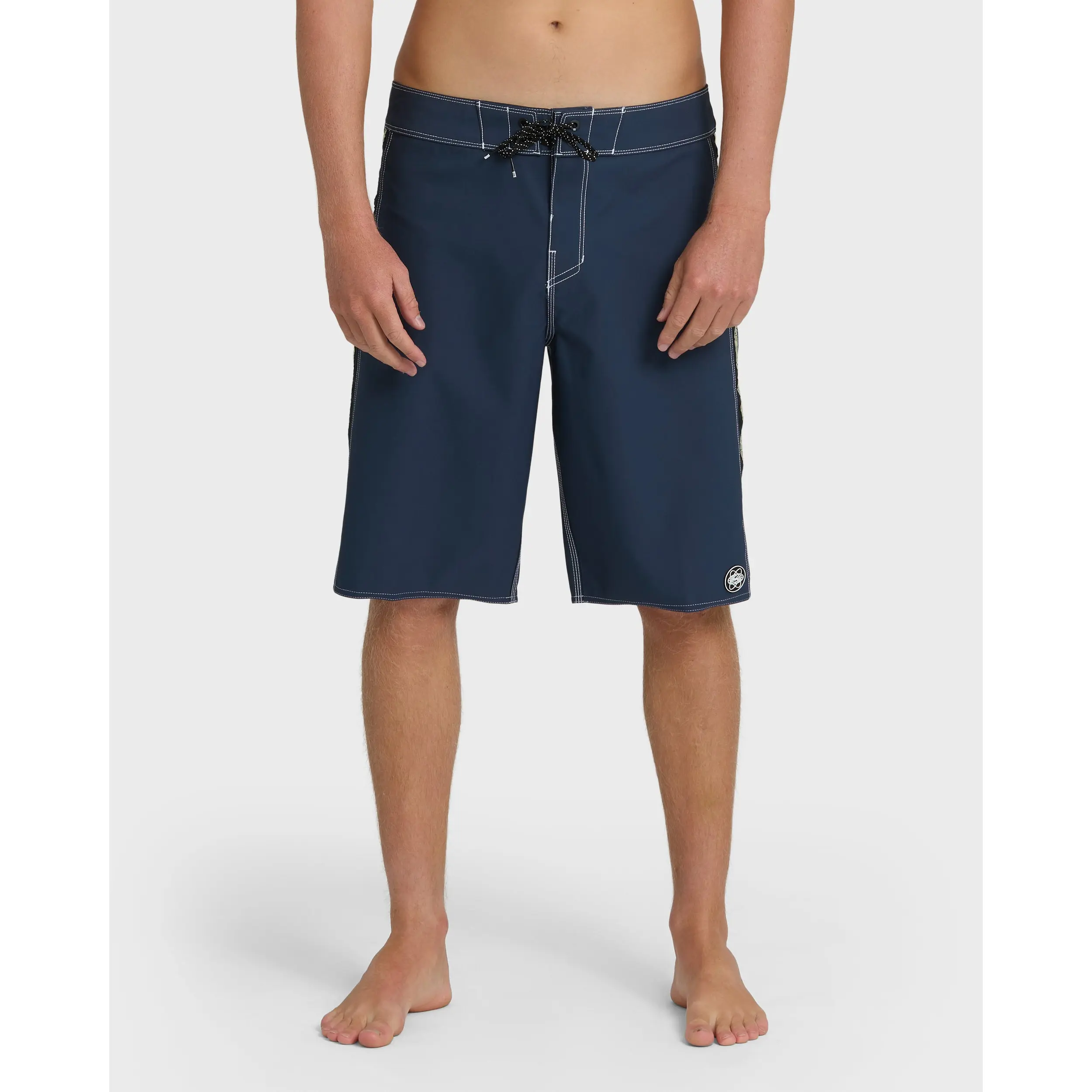 BILLABONG Men's Spec 73 Pro Boardshorts, Chest Pocket Logo Embroidery, Everyday Casual
