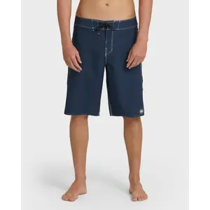 BILLABONG Men's Spec 73 Pro Boardshorts, Chest Pocket Logo Embroidery, Everyday Casual