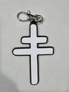 3D printed President Inspired Logo Keychain FanArt