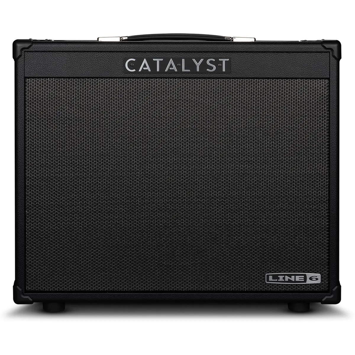 Line 6 Catalyst 100 100W 1x12" 2-Channel Guitar Amplifier and Speaker Combo
