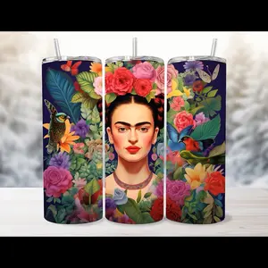 20 oz Frida Kaloh Drinkware Bottle