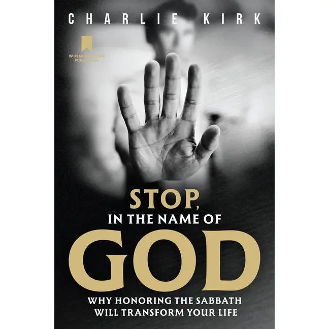 Stop, in the Name of God