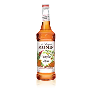 Monin Pumpkin Spice Syrup - Bottle (750mL)
