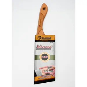 ROLLINGDOG - Black Painting Brush 3in Final