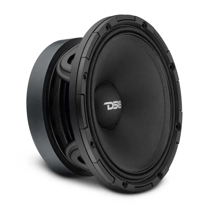 DS18 PROJECT360.64 High-Sensitivity Mid-High Car Audio Loudspeaker, 300W RMS, 4-Ohm, with Rotating Recone System, Car Accessories, Vehicle Audio Accessories, Accessories For Car