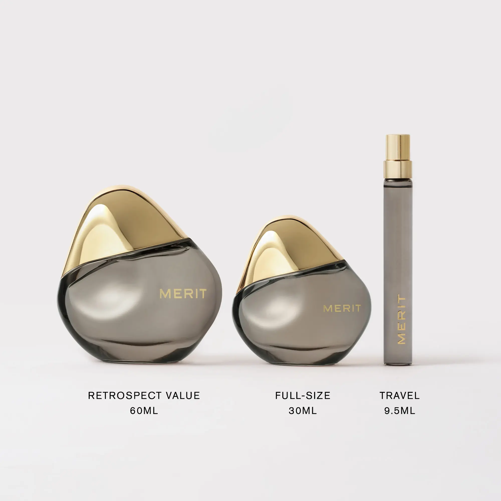 MERIT Retrospect L’Extrait de Parfum MERIT Retrospect L’Extrait de Parfum
