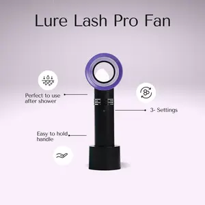 Eyelash Extension Fan