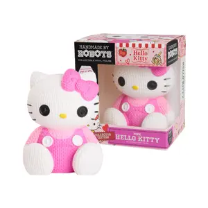 Handmade By Robots Vinyl - Hello Kitty - First to Market/7BAP Exclusive