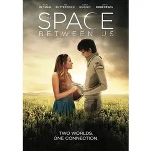 USED-The Space Between Us (DVD)