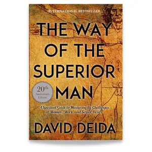 The Way of the Superior Man: A Spiritual Guide to Mastering the Challenges of Women, Work, and Sexual Desire (20th Anniversary Edition) Personal Growth Insights Books