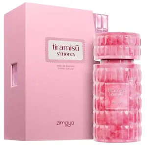 zimaya Tiramisu S’mores For Women Eau De Parfum, 3.4 Fl. Oz