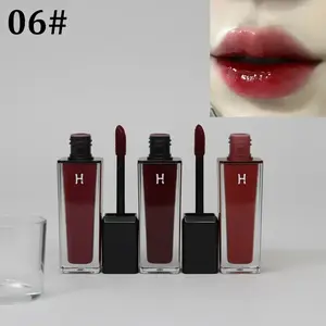 Herorange Hydrating Long-Lasting Lipstick, Transfer-Proof and Smudge-Proof Liquid Lip Color, Dewy, Perfect for Festivals and Special Occasions