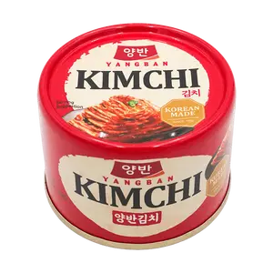 DONGWON Korean Kimchi Canned 160g - Authentic Spicy Fermented Vegetables
