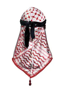 The Red Classic A-rag