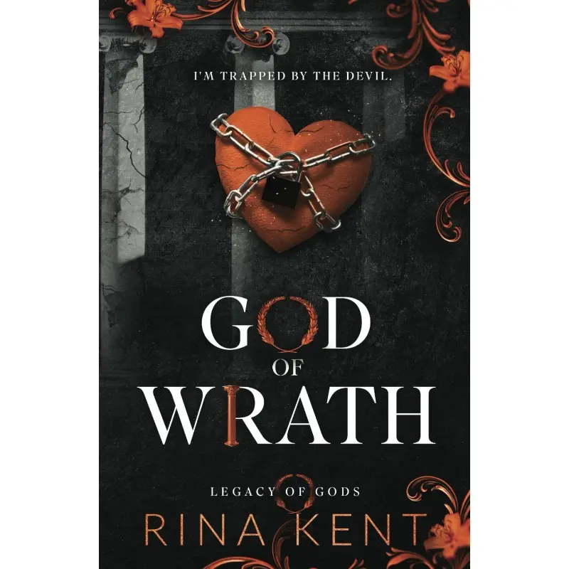 God of Wrath: Special Edition Print (Special Print)