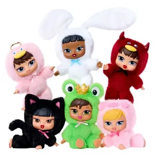 MGA bratziez V1 Series Plush Pendant Blind Box