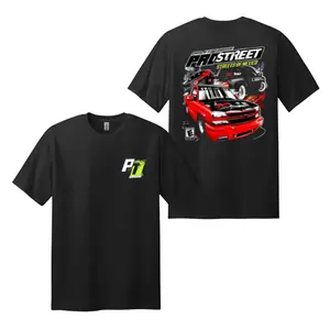 Project Torque Pro Street Shirt – Racing Game Graphic Tee, Drift & Speed Enthusiast Gift, Men’s Tops
