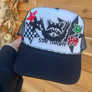 Trashy Trucker Hat