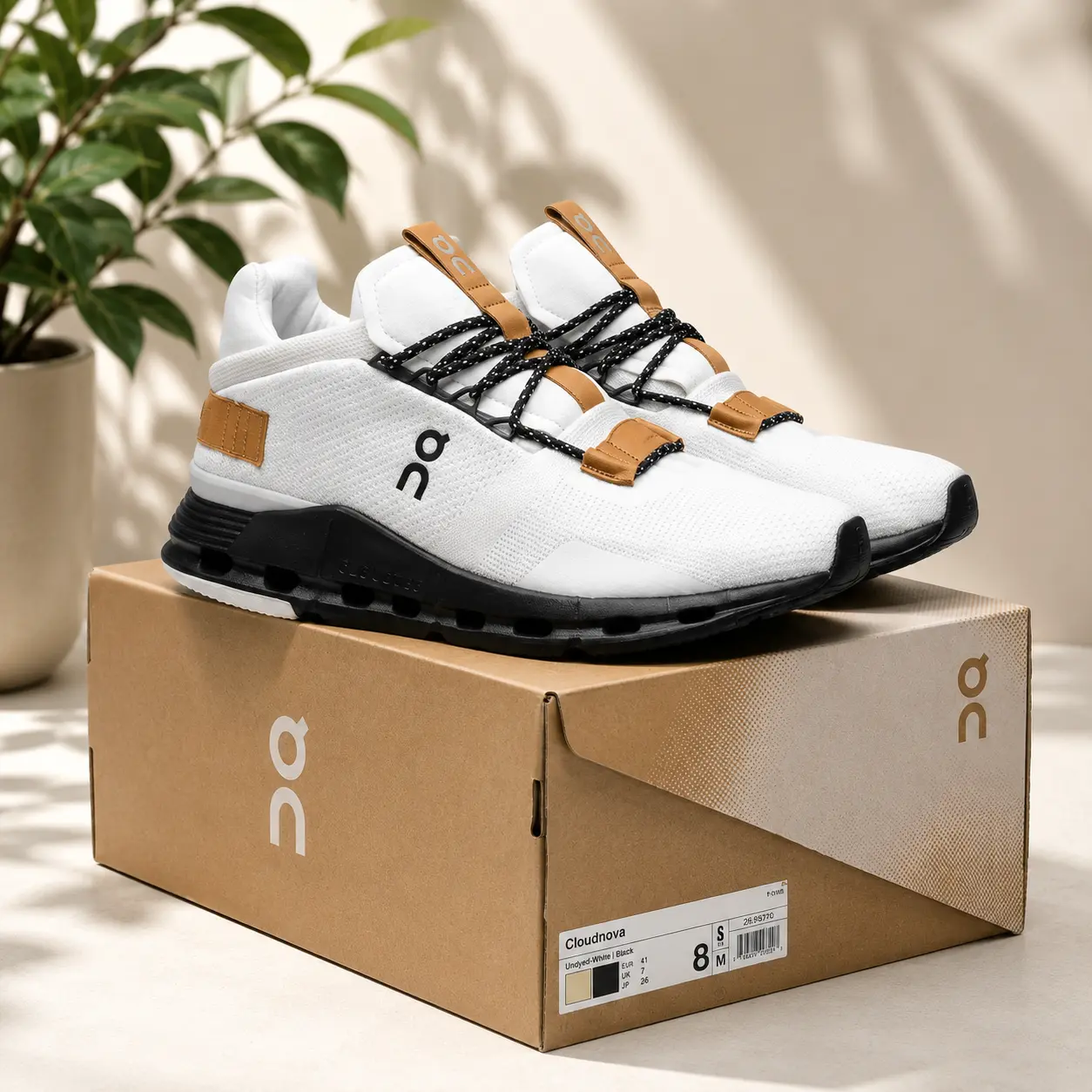 NOVA 2 Women's Running Shoes Lightweight Trail & Road Fitness Sneakers Breathable Aesthetic Outdoor Gym Shoes