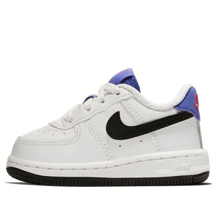 (TD) Nike Air Force 1 'White Persian Violet' 596730-104
