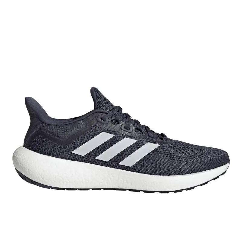 adidas gazelle silver green womens Men's Adidas Pureboost 21, Black/Grey/Vivid Red, 12.5 D Medium main image 1