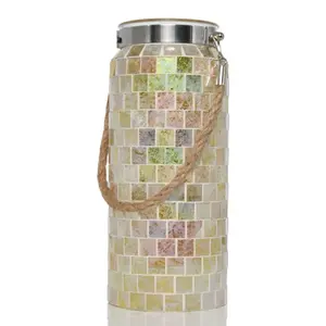 Serene Mosaic Accent Shade - all sales final