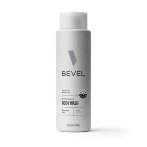 Bevel Moisturizing Body Wash