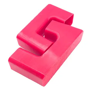Cybertruck Vehicle Tow Hook Covers - Heavy-Duty TPU, Made in USA
