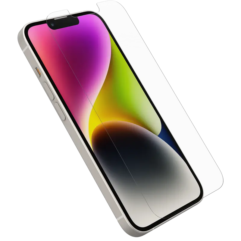OtterBox iPhone 17e, iPhone 16e and iPhone 14 Screen Protector Trusted Glass