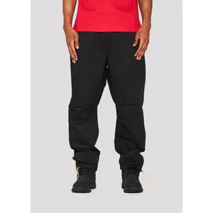 Parachute Pant (Black)